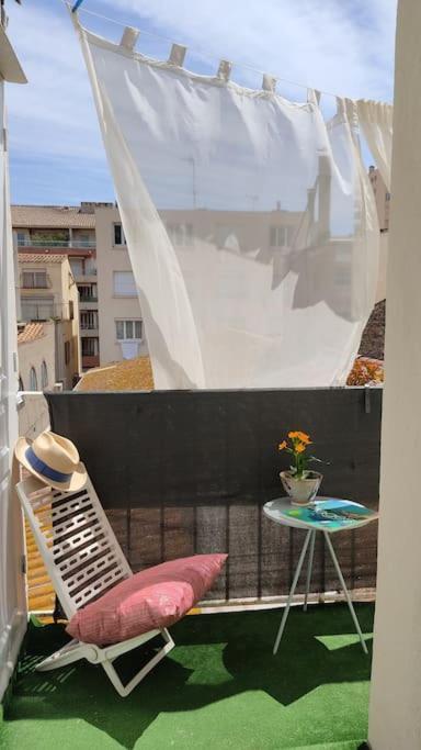Joli Nid Au Coeur De Ville Sete Luaran gambar