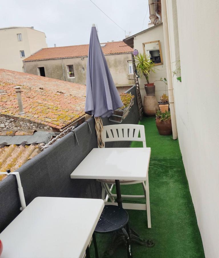 Joli Nid Au Coeur De Ville Sete Luaran gambar